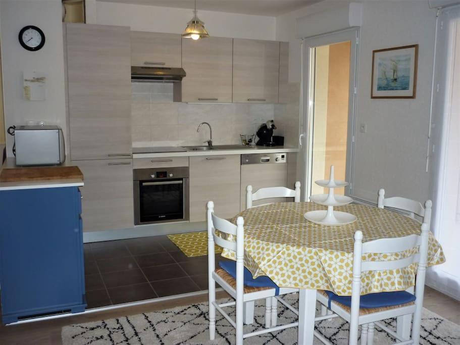 T3 De 70 M2 Idealement Situe Avec Garage Saint-Malo Ngoại thất bức ảnh