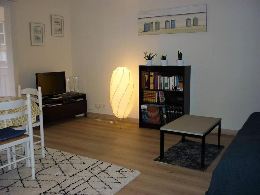 T3 De 70 M2 Idealement Situe Avec Garage Saint-Malo Ngoại thất bức ảnh