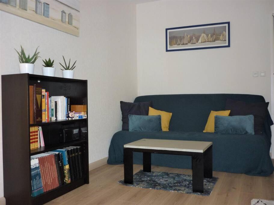 T3 De 70 M2 Idealement Situe Avec Garage Saint-Malo Ngoại thất bức ảnh